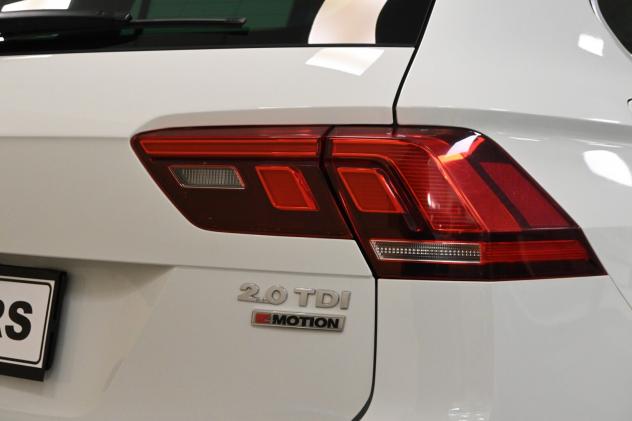 VOLKSWAGEN Tiguan 2ª serie Tiguan 2.0 TDI SCR DSG 4MOTION Business BMT - Foto 7