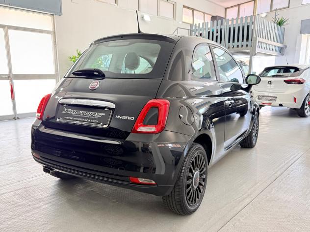 Fiat 500 1.0 Hybrid Lounge Aziendale 70cv benzina - Foto 5