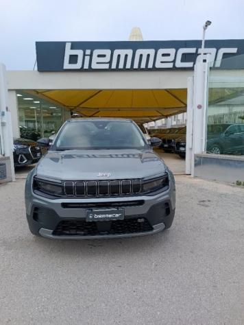 JEEP Avenger 1.2 Turbo 100 CV Altitude i.e rif. 23419444 - Foto 3