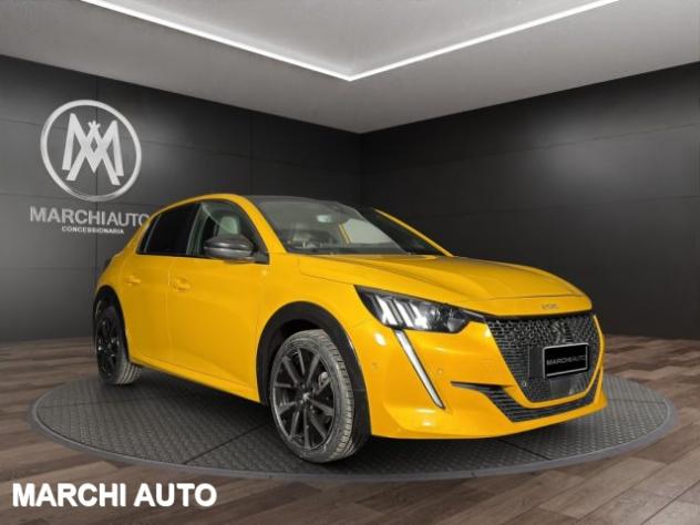 PEUGEOT 208 PureTech 100 Stop&Start EAT8 5 porte Allure Navi P rif. 23743400 - Foto 3
