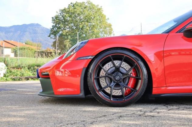 PORSCHE 911 992 GT3 APPROVED - PPF - IVA ESP. - UFF. ITALIA rif. 24166797 - Foto 3