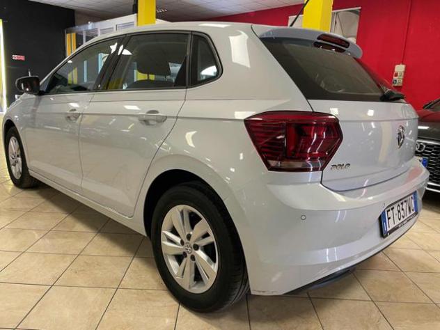 VOLKSWAGEN Polo 1.6 TDI 5p. OK GUIDA NEO P/APPLE CAR PLAY rif. 23780785 - Foto 3