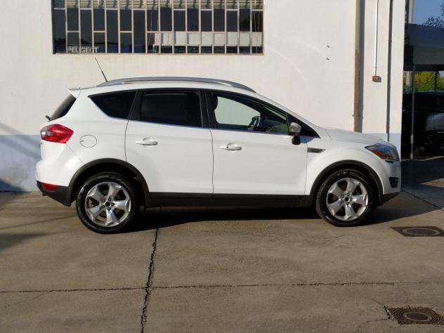 Ford Kuga 2.0 tdci 163cv Titanium 4wd - Foto 3