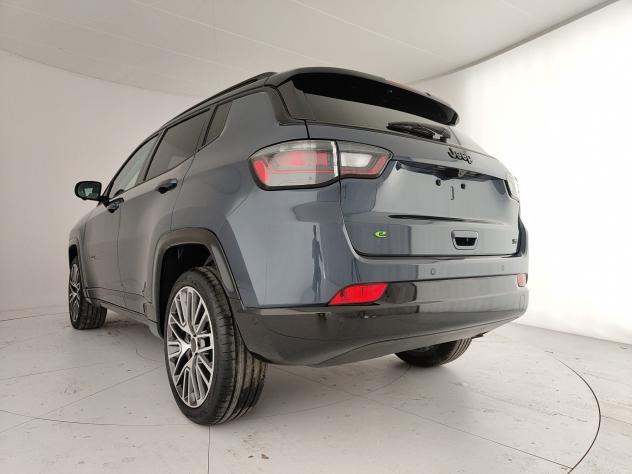 Jeep Compass E-Hybrid Compass HYBRID My24 Summit 1.5 Turbo T4 E-Hybrid 130cv Fwd Dct7 - Foto 9
