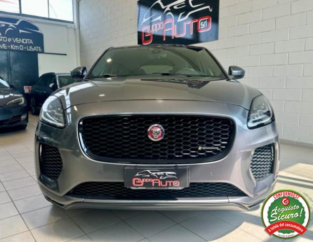 JAGUAR E-Pace 2.0D 180CV AWD aut. R-Dynamic rif. 23653470 - Foto 2