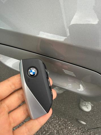BMW X1 xDrive20d MSPORT MHEV M-SPORT TETTO-19"-IVA ESP rif. 23777009 - Foto 9
