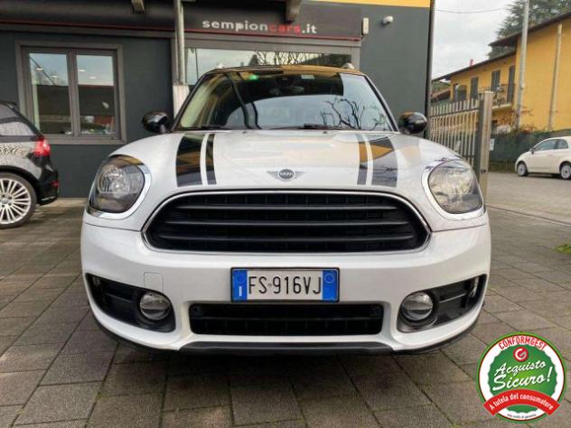 MINI One Countryman 2.0 Cooper D all4 auto my18 EURO 6d-te rif. 24166102 - Foto 7