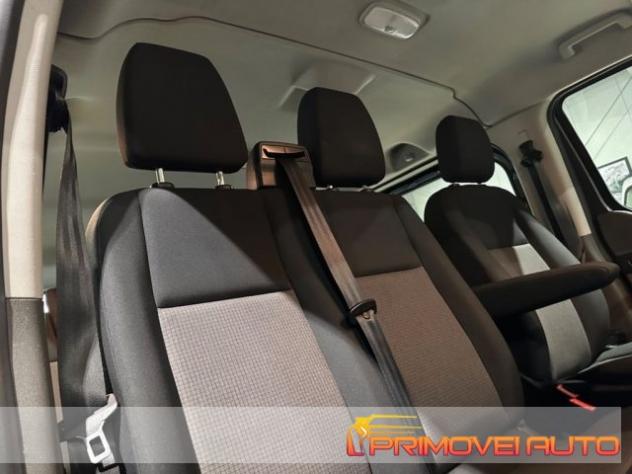 FORD Transit Custom 320 2.0 TDCi PL Combi rif. 20095215 - Foto 8