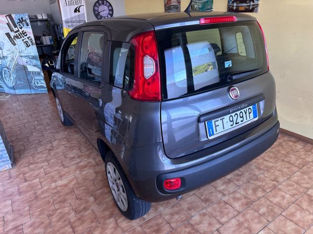 Fiat Panda Benz+Metano Frizione nuova - Foto 3