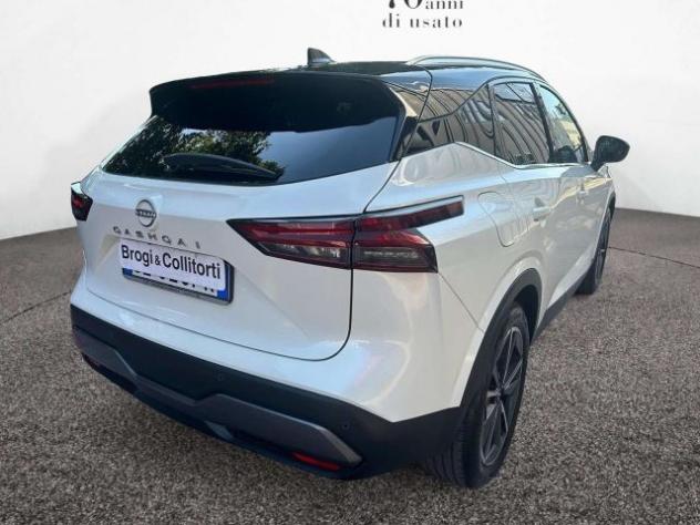 NISSAN Qashqai III 2021 1.3 Mild Hybrid 158cv N-Connecta 4WD Xtro rif. 24083443 - Foto 5