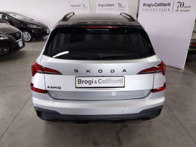 SKODA Kamiq 2024 1.0 TSI 115cv Monte Carlo DSG rif. 23909730 - Foto 5