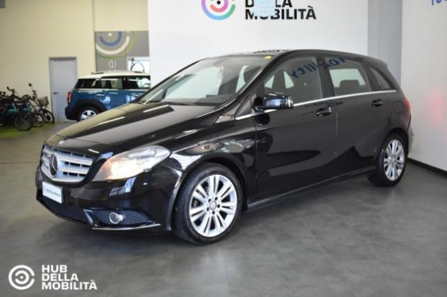 MERCEDES-BENZ B 180 CDI Automatic Executive rif. 23931193 - Foto 3