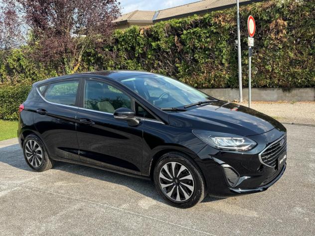 Ford Fiesta 1.0 EcoBoost Hybrid 125 CV ST-Line Dicembre 2022 Solo 17.300 km - Foto 3