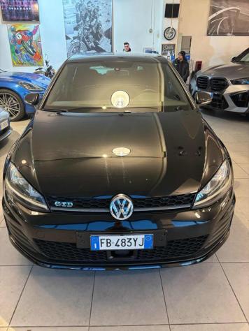VOLKSWAGEN Golf GTD 2.0 TDI 5p. Business BlueMotion Technology rif. 21851215 - Foto 2