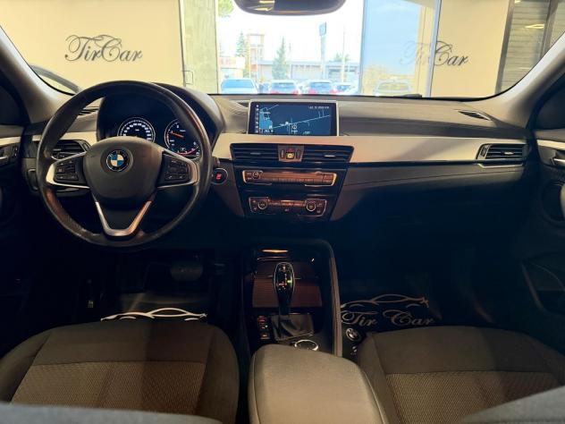 BMW X2 20D X-DRIVE SPORT 2.0 190CV NAVI CRUISE ANNO 2021 - Foto 10