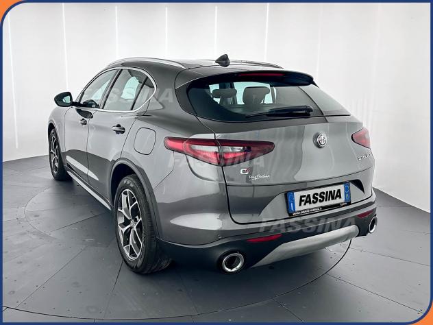 Alfa Romeo Stelvio Stelvio 2.2 Turbodiesel 180 CV AT8 Q4 Executive - Foto 4