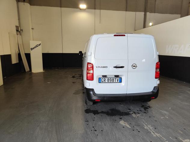 Opel Vivaro Vivaro L2H1 1.5d 100cv Enjoy S&S mt6 (IVA ESCL) - Foto 7