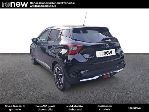 NISSAN Micra 5 Porte 1.0 IG-T 92cv Visia rif. 23655664 - Foto 4