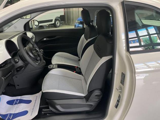 FIAT 500 Berlina Hybrid Torino 0 KM! rif. 23935786 - Foto 10