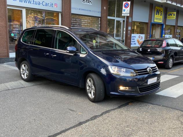 Volkswagen Sharan Executive 2.0 TDI 4Motion #50371 - Foto 3