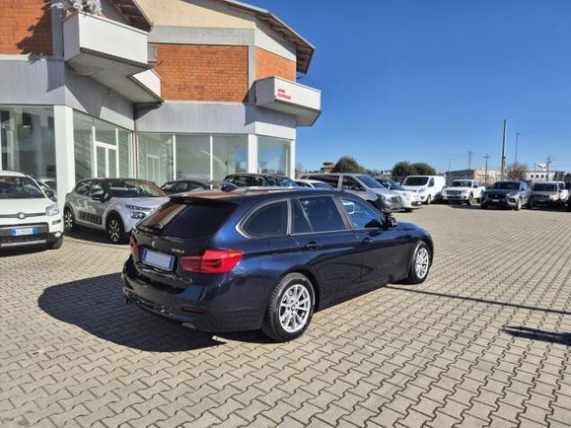 BMW 318 d Touring Business Advantage aut. rif. 22168622 - Foto 4