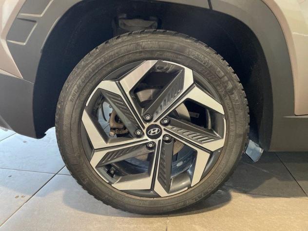 Hyundai Tucson 3ª serie 1.6 CRDI 48V DCT Exellence - Foto 8