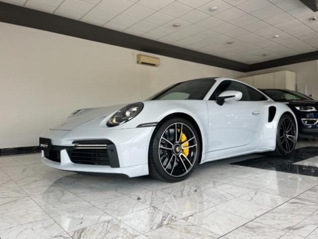 PORSCHE 992 Turbo S Coupé 650cv PDK rif. 21804450 - Foto 7