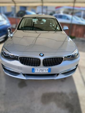 Bmw 3er Gran Turismo 318d Luxury -2019 - Foto 2