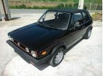 Volkswagen Golf Cabriolet 1600 GLI