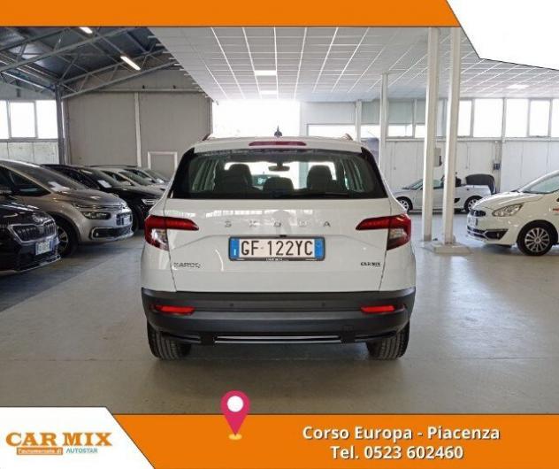 Škoda Karoq Karoq 2.0 TDI EVO SCR 115 CV Executive - Foto 4