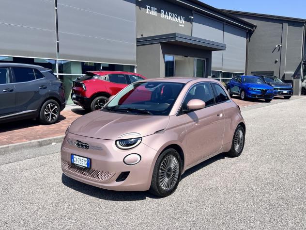 FIAT 500 Electric 42KW 118cv / Batteria grande