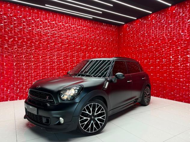 Mini Cooper SD Countryman 2.0 Business XL OK NEOPATENTATI AUTOMATICO