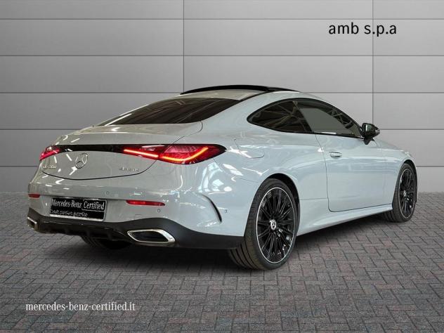 Mercedes-Benz CLE Coupé CLE 300 4M AMG Line PREMIUM PLUS - Foto 2