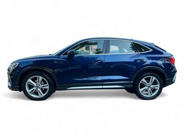 AUDI Q3 SPB 35 TDI Quattro S tronic S line Sline rif. 22866925 - Foto 3