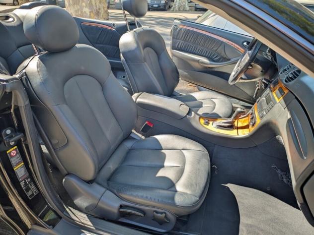 Mercedes-benz CLK 200 Kompr. AUTOMATICA Cabrio - Foto 7