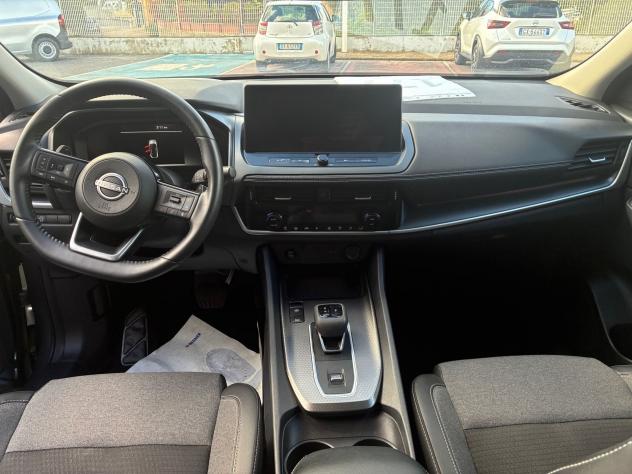 Nissan Qashqai 1.3 MHEV 158 N-Connecta CVT - Foto 9
