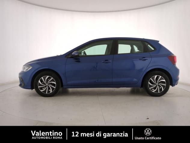 Volkswagen Polo 1.0 TSI Life - Foto 4