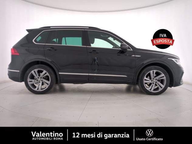 Volkswagen Tiguan 2.0 TDI DSG SCR R-Line - Foto 2