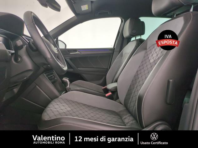 Volkswagen Tiguan 2.0 TDI DSG SCR R-Line - Foto 5