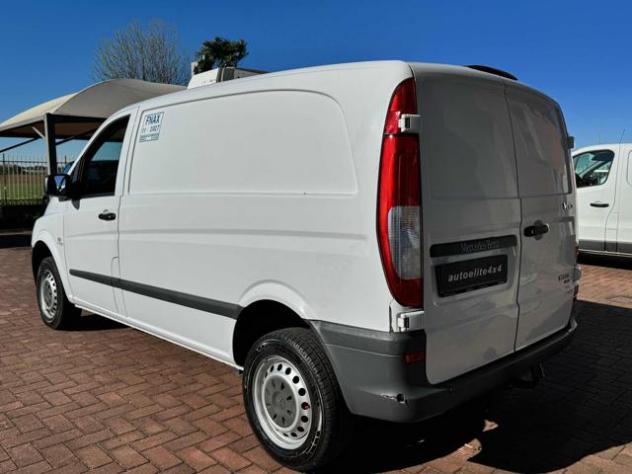 MERCEDES-BENZ Vito 4x4 FRIGO AUTOMATICO GANCIO TRAINO rif. 24140050 - Foto 4