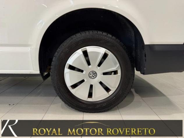 VOLKSWAGEN Transporter 2.0 TDI 110CV PC Kombi 9 POSTI !! NAVIGATORE !! rif. 24163128 - Foto 4