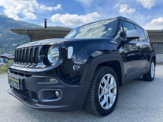 Jeep Renegade 1.6 Mjt 120 CV Limited - Foto 3