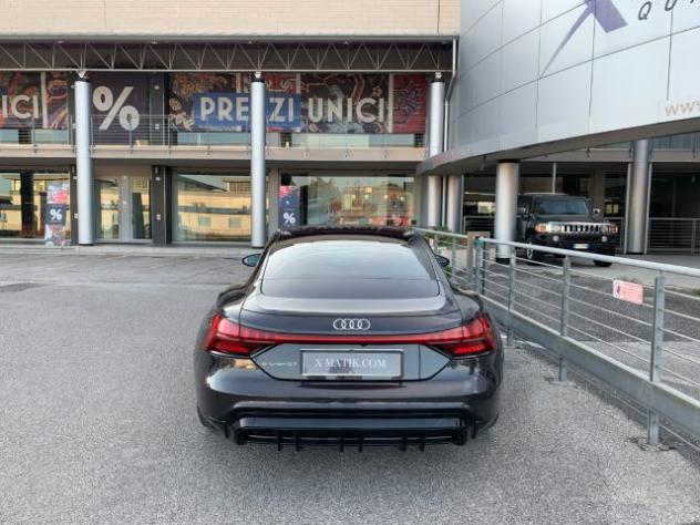 AUDI e-tron GT quattro UNICO PROPRIETARIO rif. 23948163 - Foto 6