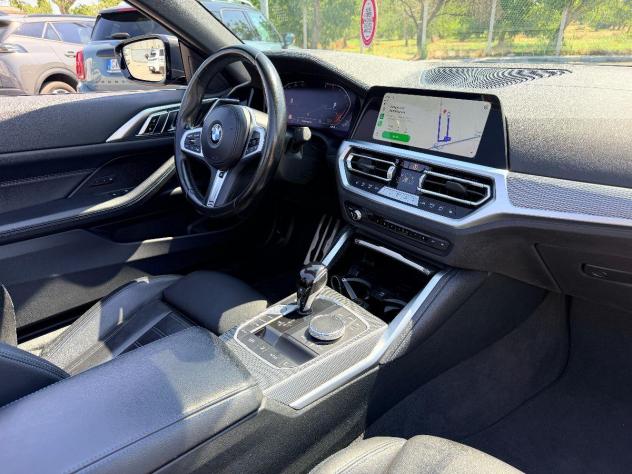 BMW - Serie 4 420d Cabrio mhev 48V Msport auto - Foto 7