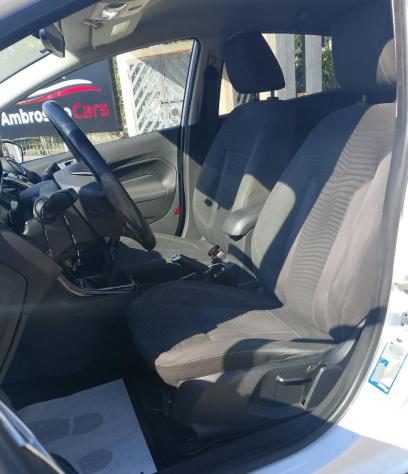 FORD - Fiesta - 1.4 5p. Bz. GPL Titanium - Foto 8