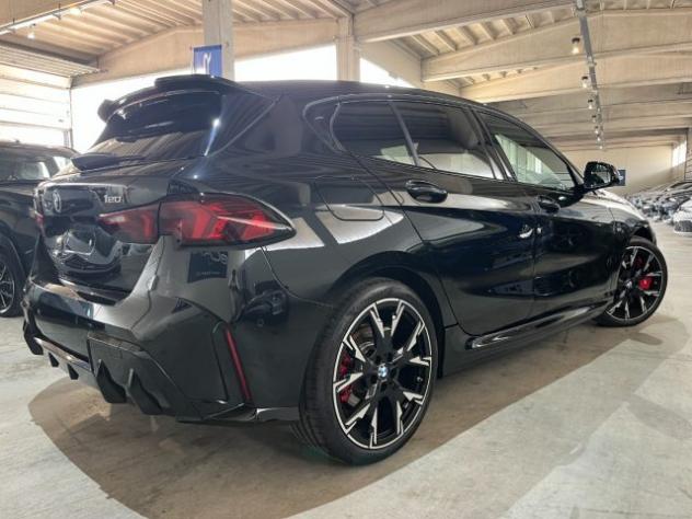 BMW 120 48V MSport Pro "19 M Sport TELECAM.360/PACK BLACK rif. 24158922 - Foto 4