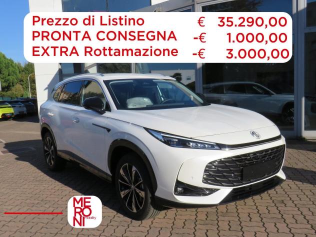 MG HS 1.5 Hybrid+ ( HEV ) Luxury - PRONTA CONSEGNA