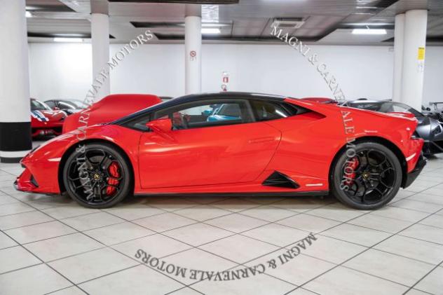 LAMBORGHINI Huracán EVO|LIFT SYSTEM|LDS|CARBOCERAMICO|STYLE P rif. 23329628 - Foto 4