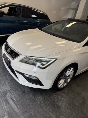 Seat Leon FR 2.0 TDI 150 CV Tetto apribile - Foto 6