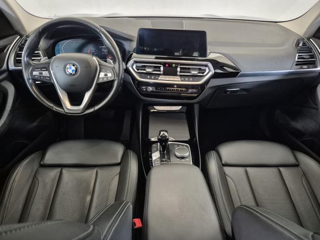 BMW X3 G01 2021 xdrive20d mhev 48V auto - Foto 9